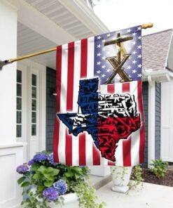 Texas Flag Armed NTB461F