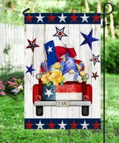 texas flag gnome hihi lnt512f 2709