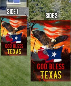 texas flag god bless america god bless texas lnt56f 4599