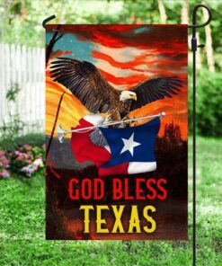 texas flag god bless america god bless texas lnt56f 4888