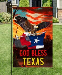 texas flag god bless america god bless texas lnt56f 7531