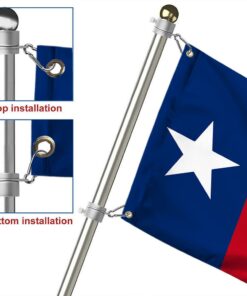 texas flag god bless texas grommet flag trl1609gf 1171
