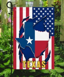 texas flag land of the free bnn184fv2 1592