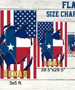 texas flag land of the free bnn184fv2 2738