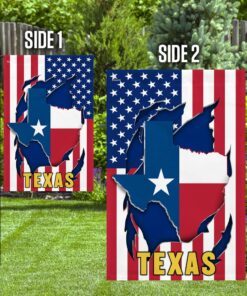 texas flag land of the free bnn184fv2 4065