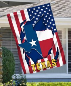texas flag land of the free bnn184fv2 4715
