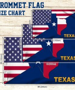 texas flag texas american eagle grommet flag trl1626gf 4212