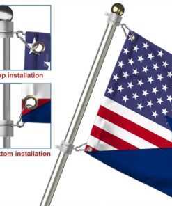 texas flag texas american eagle grommet flag trl1626gf 8392