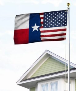 texas flag texas american grommet flag qtr255gfv1 2194