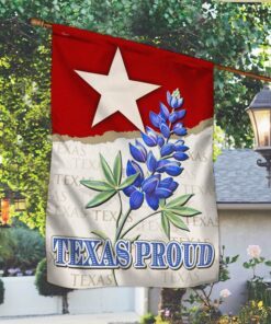 texas flag texas proud lnt271f 1771