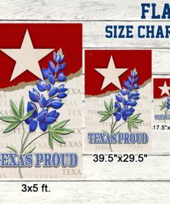texas flag texas proud lnt271f 7827