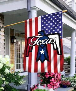 Texas Flag Thunderbird LNT256F
