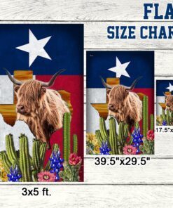 texas flag western country lnt111f 1583