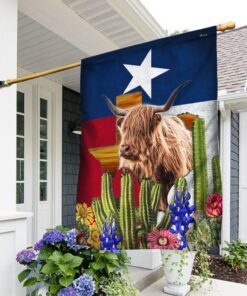 texas flag western country lnt111f 6868