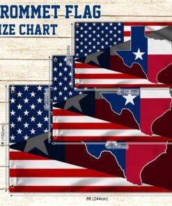 texas grommet flag american by birth texan by choice bnt590gf 2018