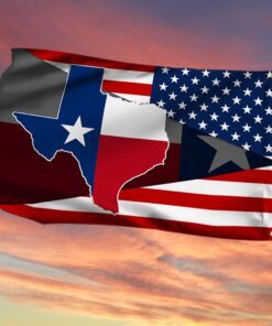 texas grommet flag american by birth texan by choice bnt590gf 8377