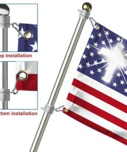texas grommet flag god bless texas ddh2000gfv1 2879