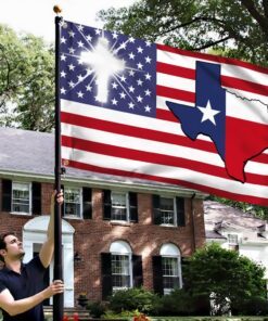 texas grommet flag god bless texas ddh2000gfv1 7791