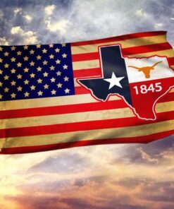 Texas Grommet Flag Poem LNT13GF