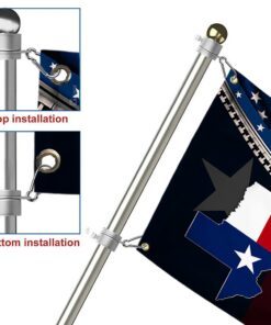 texas grommet flag state of mind ant218gf 2520