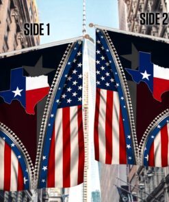 texas grommet flag state of mind ant218gf 4806