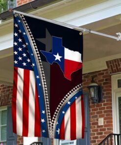 texas grommet flag state of mind ant218gf 6824