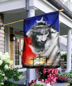 texas jesus flag 7602
