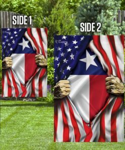 texas pride american flag 1100