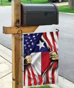 texas pride american flag 3398