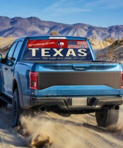 texas rear window decal the lone star state ntb560cd 6346