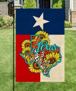 texas sunflower flag qnn834f 4958