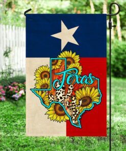 texas sunflower flag qnn834f 5137
