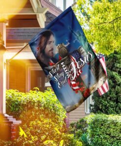 the day of jesus flag 6430