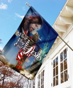 the day of jesus flag 6765