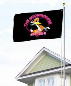 the gooserooter from geraldine grommet flag ttv329gf 4264
