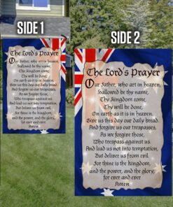 the lord’s prayer australia flag mlh1467fv1 8047