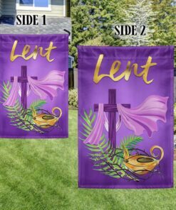 the season of lent christian flag tqn862f 1017