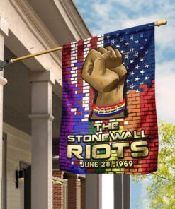 the stonewall riots lgbt flag 3735