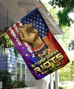 the stonewall riots lgbt flag 4576