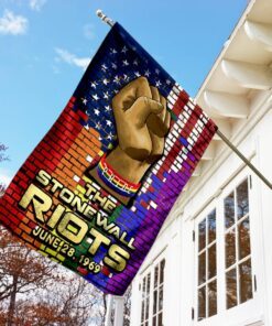 the stonewall riots lgbt flag 4969