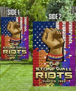 the stonewall riots lgbt flag 5899