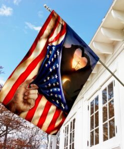 the sun on the cross flag 6470