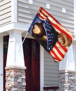 the sun on the cross flag 7249