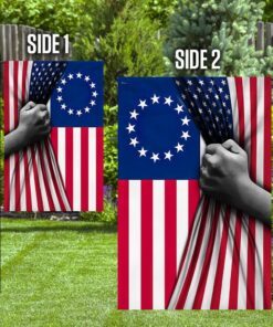 the u.s. flag day flag 1721