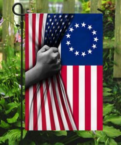 the u.s. flag day flag 4563