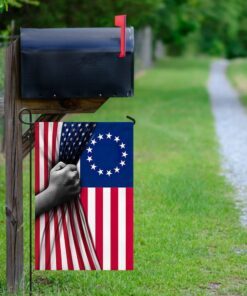 the u.s. flag day flag 5393