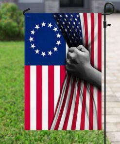 the u.s. flag day flag 5442