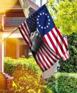 the u.s. flag day flag 7073