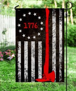 thin red line firefighter betsy ross flag qnk852fv2 3626