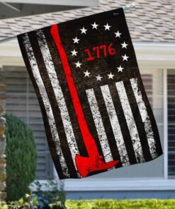 thin red line firefighter betsy ross flag qnk852fv2 3941